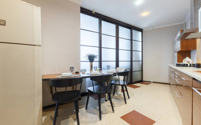 Апартаменты Serenity Homes на двенадцать персон