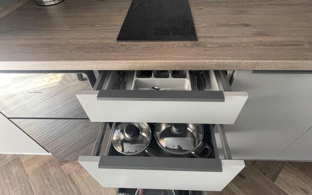 Апартаменты Однокомнатная Квартира в Светлогорске