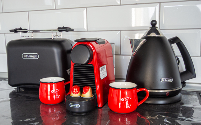 Квартира Studio Hugge place