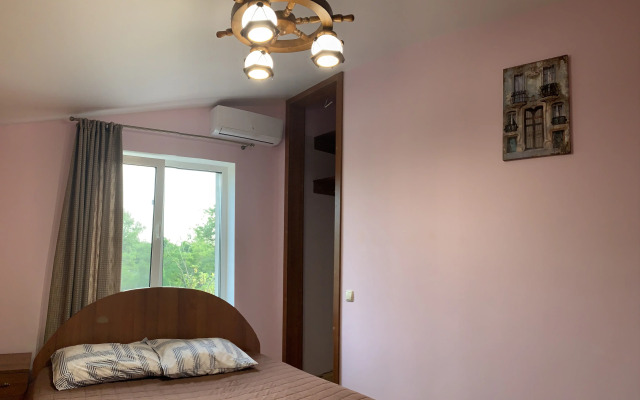 Мини-отель Новобереговой