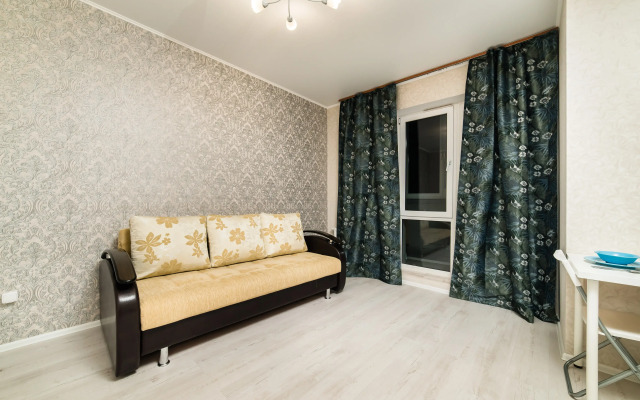 Na Ulitse Kamaleeva 34B Flat