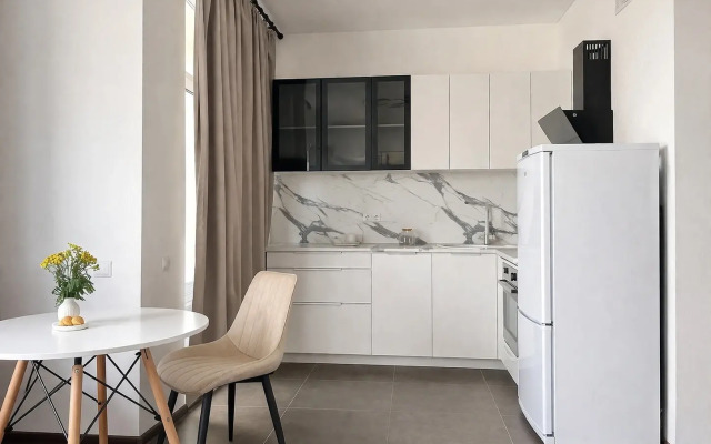 Апартаменты Есть на Римском проезде 15