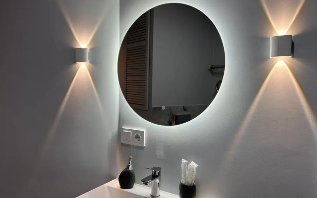 Квартира AppartDeLuxe Коломяжский Проспект 13к3