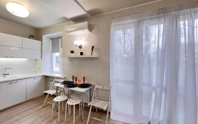 Na Ulitse Maksima Gorykogo 28 Flat