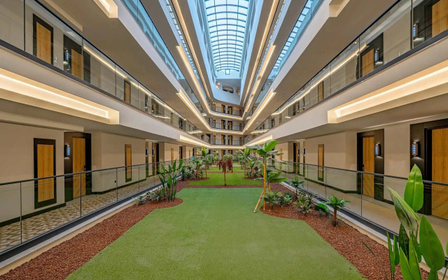 Отель Vox Maris Resort