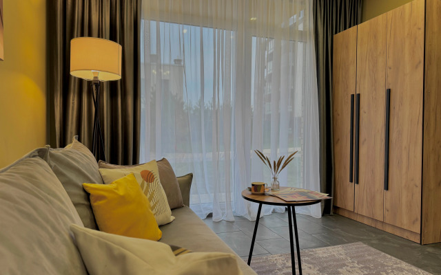 Апартаменты Оазис спокойствия  в Светлогорске