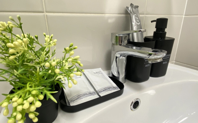 Квартира вместительная студия