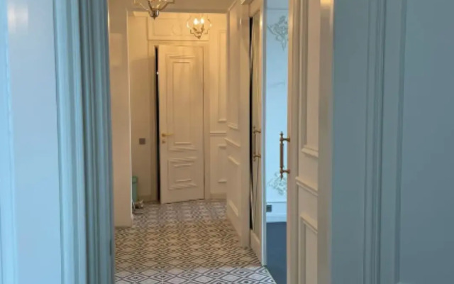 Квартира c oбзopным видом на мope и горы