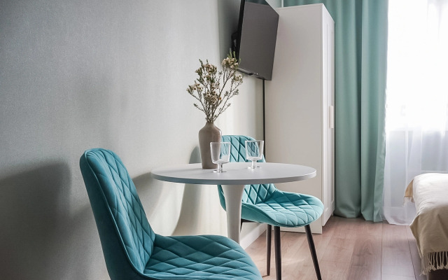 Green By Pavlov Apartments