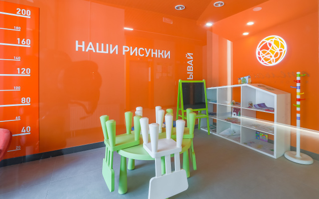 Апартаменты Dayker City Apartments на Николая Островского 7