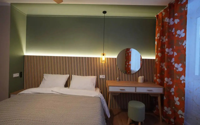 Частный дом Резиденция Мелихово парк