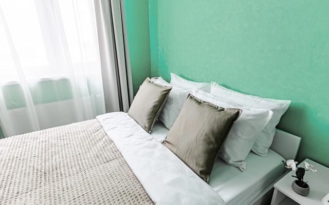 Komfortnaya na Dvoikh Flat