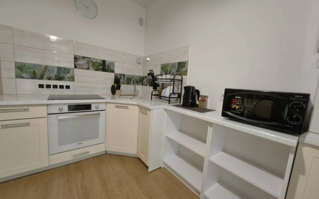 Апартаменты на Берегу Балтийского Моря