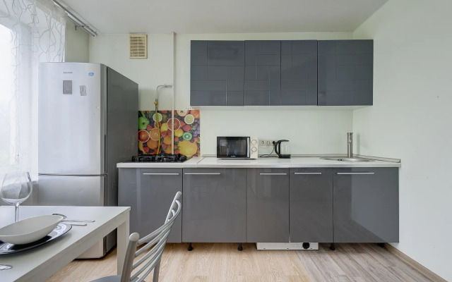 Апартаменты DOMUMERTO на Верхняя 1