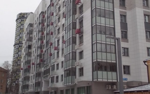 U Metro Akademicheskaya Apartments