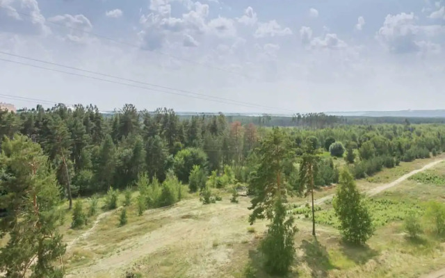 Апартаменты на Ростовской 100б