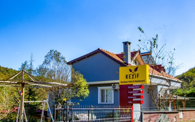Keyif Boutique Hotel & Restaurant