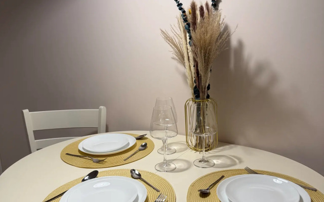 Апартаменты Комфорт с гардеробной на Пионерской