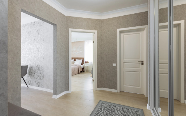 Квартира Уют у Музея Мирового океана