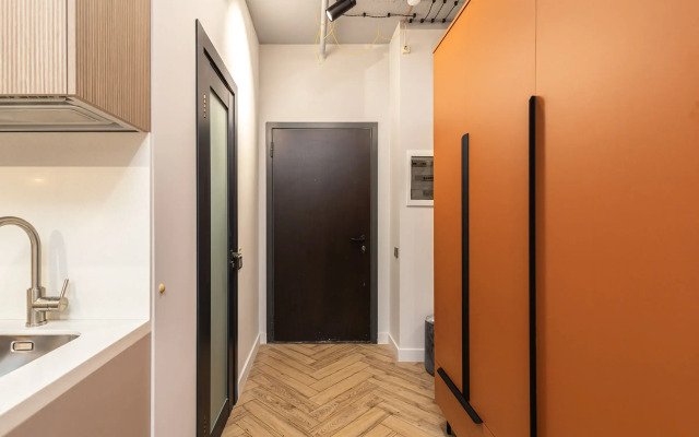 Апартаменты Белая Сова ЖК Лайнер Запад 235