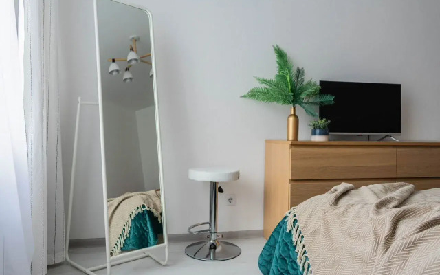 Квартира на Улице ВерхнеКаменская 9к1