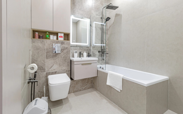 Warm Corner Aruna City Flat