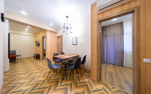 More Apartamentov Na Estonskoj 37-4-021 Apartments