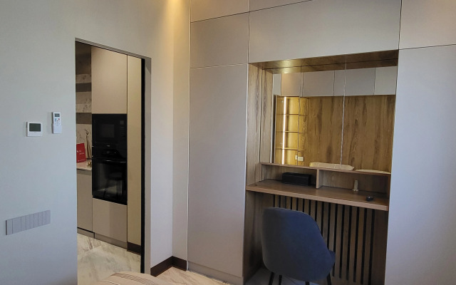 Grand 32 Apartment Tashkent Apartment
