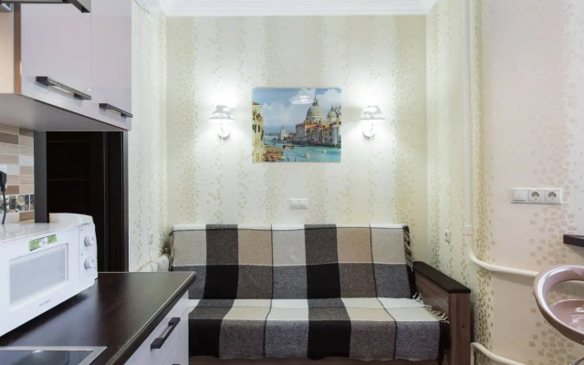 Квартира на Красногорском бульваре 32