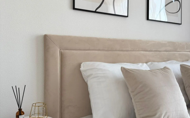 Квартира Стильная Евро 3-комнатная