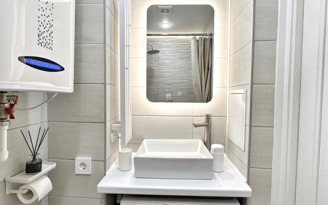 Квартира студия в центре Мурманска