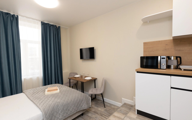 6 Komfortno I Tochka Na Krzhizhanovskogo 14k1 Apartments