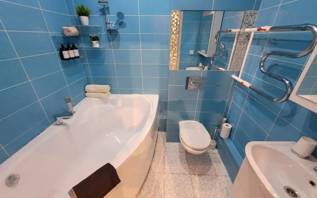 Квартира Сибирь House  напротив Ледового дворца