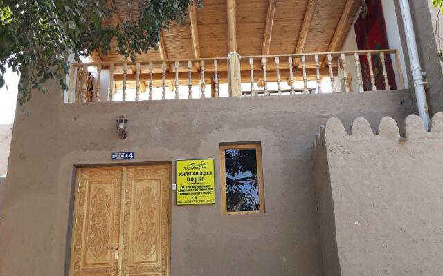 Khiva Abdulla Guest House