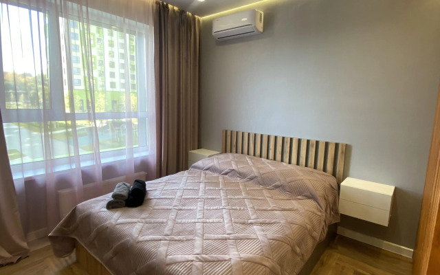 Квартира Квартира- студия