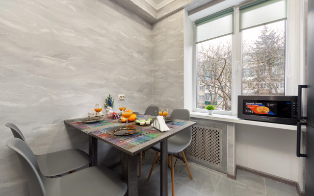 Квартира возле парка и санатория Виктория и Русь