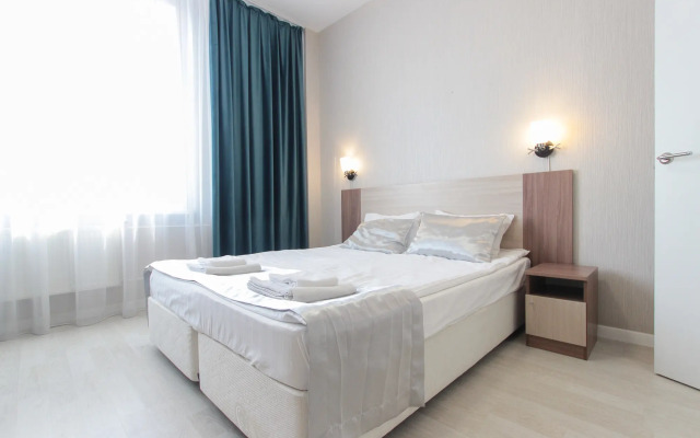 Luna Pulkovo Hotel