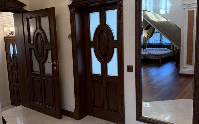 Апартаменты Вилла Штайнкомпф