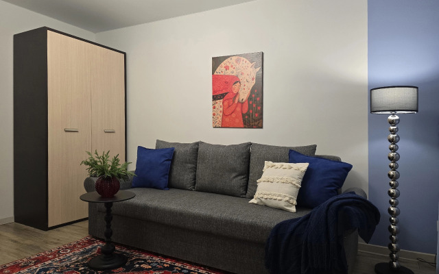 Квартира на Московская 1