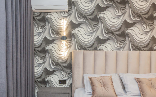 Квартира Современная с Балконом