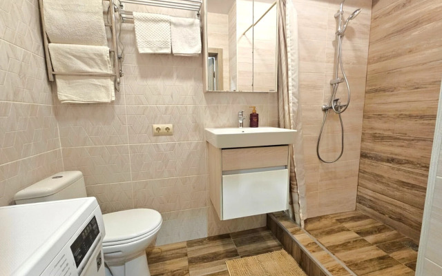 Апартаменты на Ул  Старошоссейная 5 к3