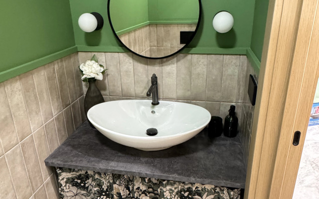 Апартаменты на Ильинке