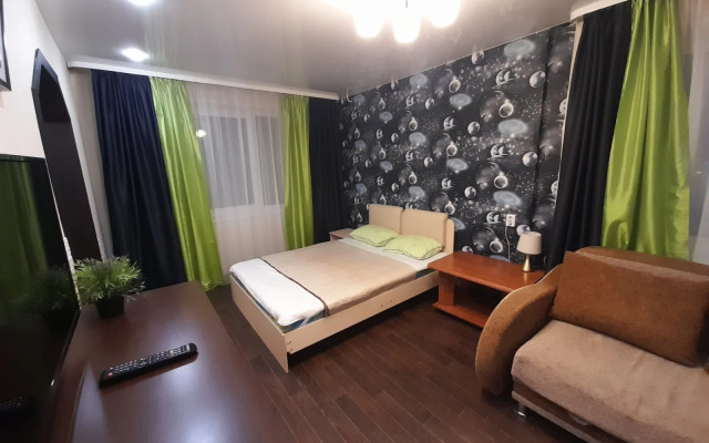 Апартаменты с 1 комнатой в центре города (Квартира51)