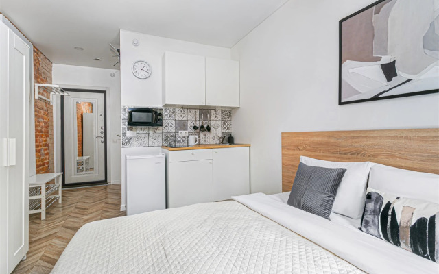 Квартира Студия У Площади Александра Невского