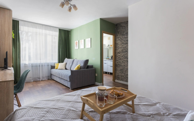 Квартира Уютная в Центре у ЖД Вокзала