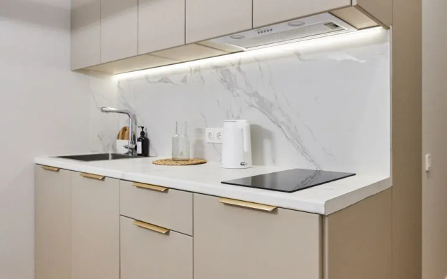 Studiya V Zhk Serdtse Rostova Flat