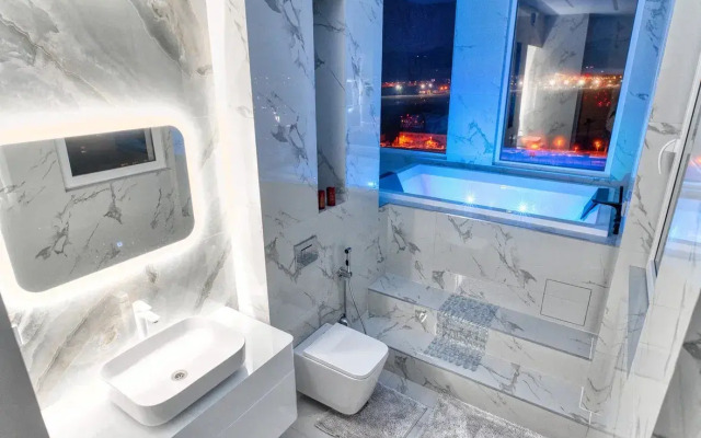 Апартаменты Дом в облаках