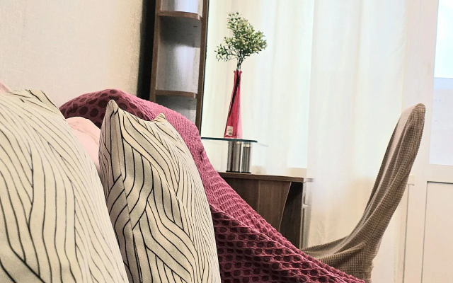 Квартира ЖК Боровики двухкомнатная