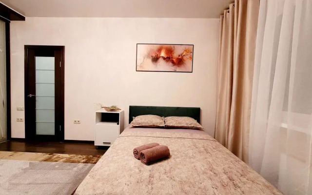 Квартира на Университетской 31