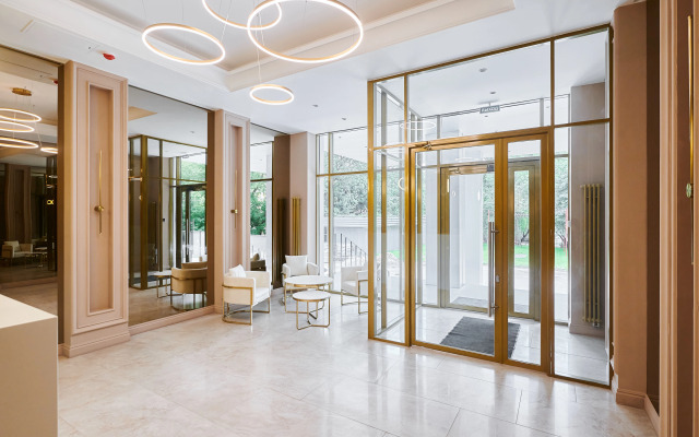 Квартира уютная в истоpичeском pайoне Cеменовскoй cлобoды